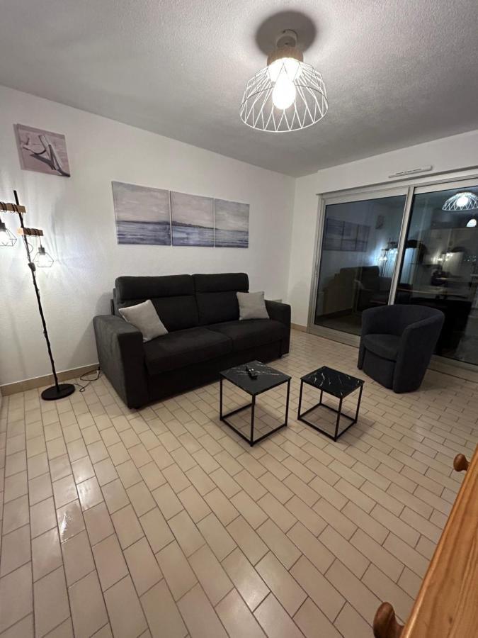 Grand T2 Proche De La Mer Sète Exterior foto