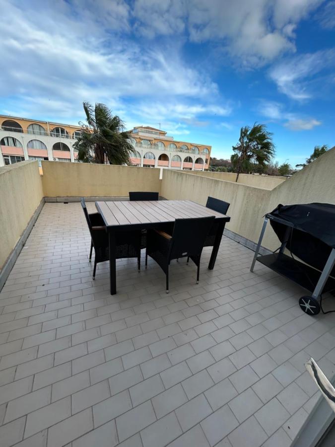 Grand T2 Proche De La Mer Sète Exterior foto