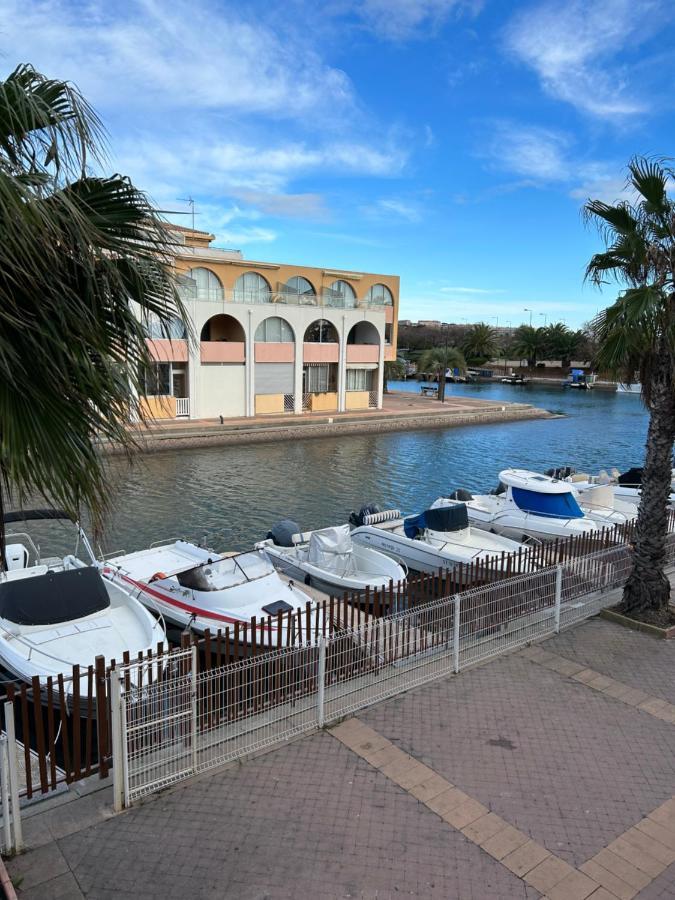 Grand T2 Proche De La Mer Sète Exterior foto