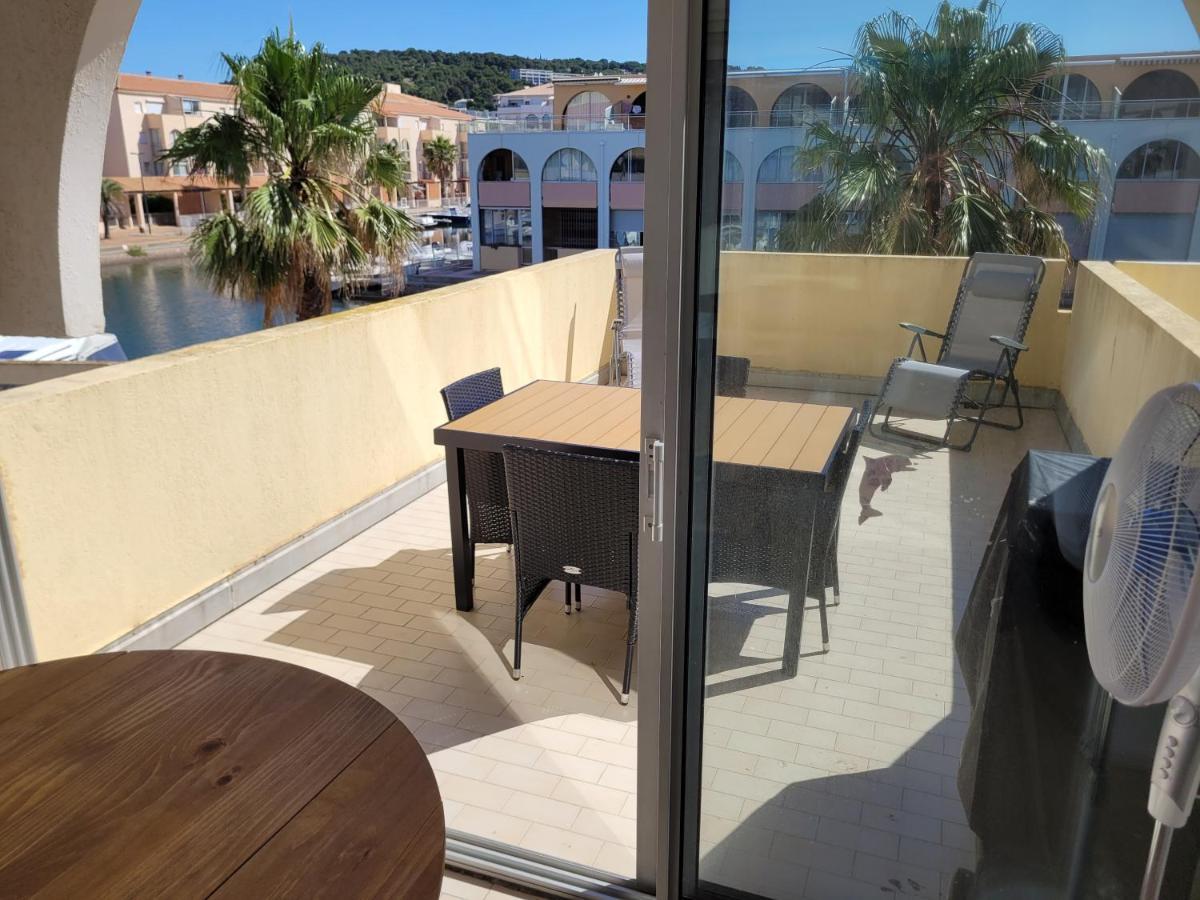 Grand T2 Proche De La Mer Sète Exterior foto